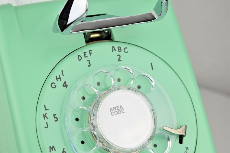 554 - Mint Green