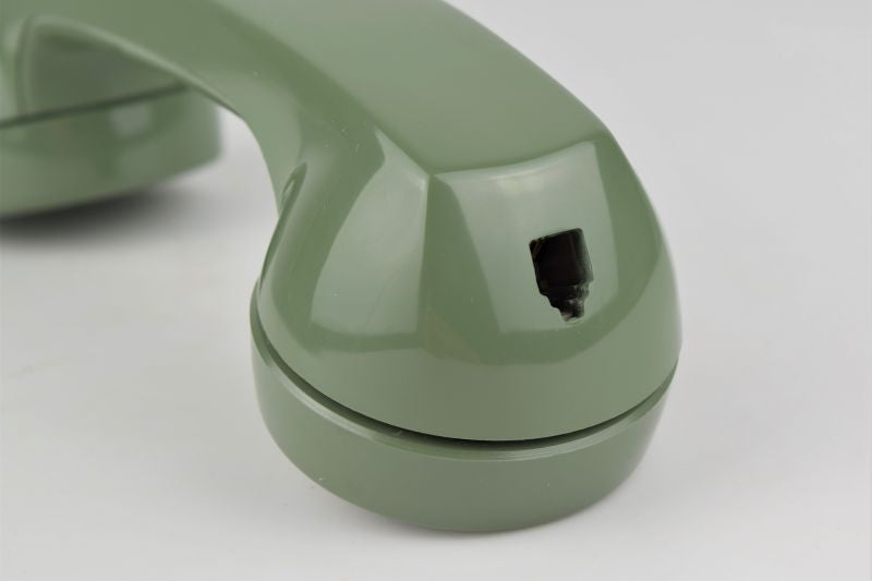 G Handset - Moss Green