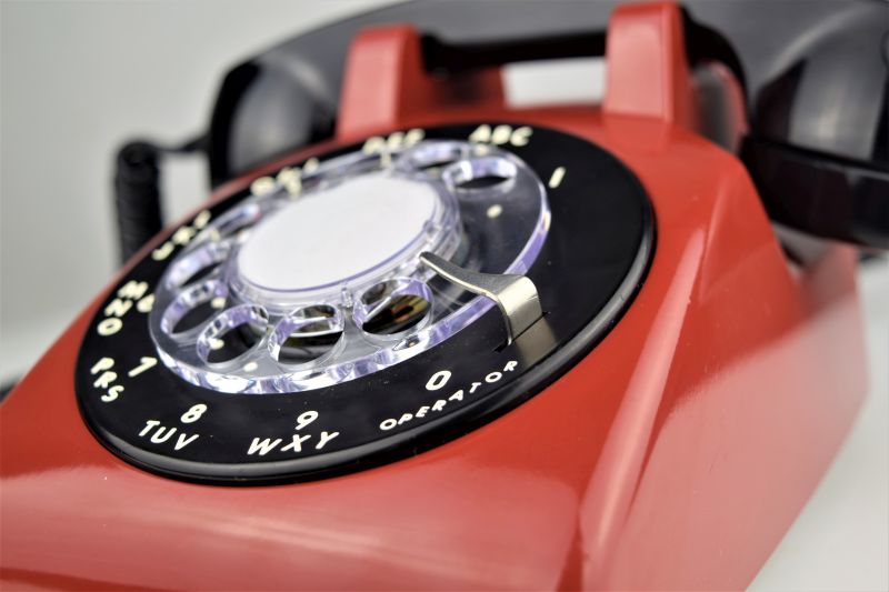 500 - Red / Black