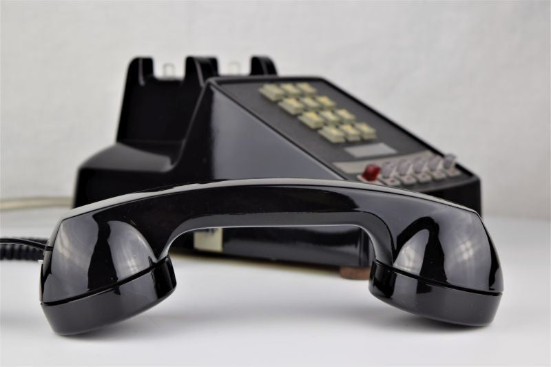 Western Electric 2564 - Black