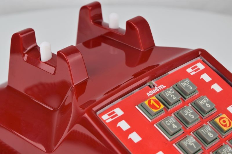 2500,Red,Dial 911 Only Deskphone