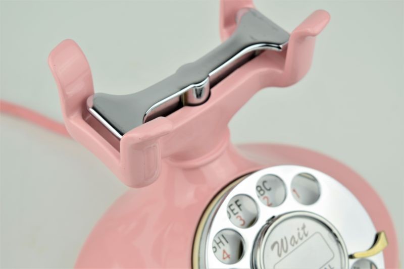 202 - Pink - Chrome Trim