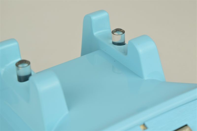 2500 - Aqua Blue