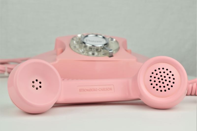 Stromberg Carlson Petite - Pink