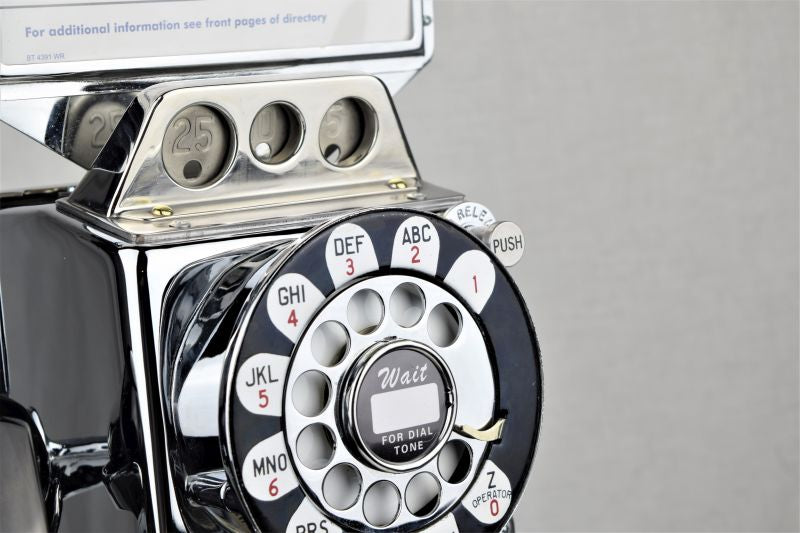 Western Electric - 233 - Chrome