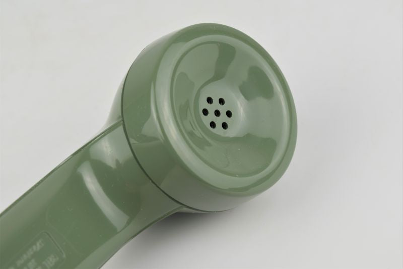 G Handset - Moss Green