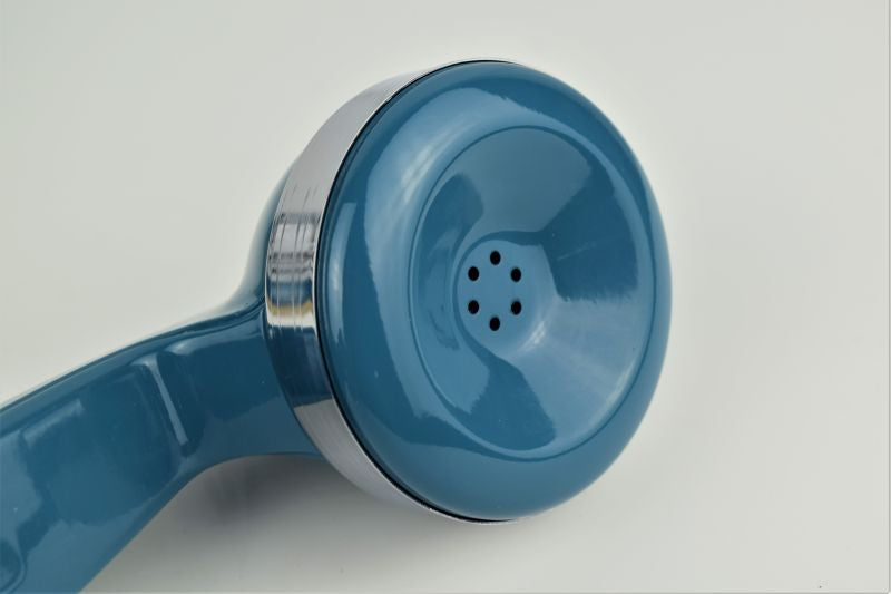 Western Electric 202 - Mediterranean Blue - Chrome Trim