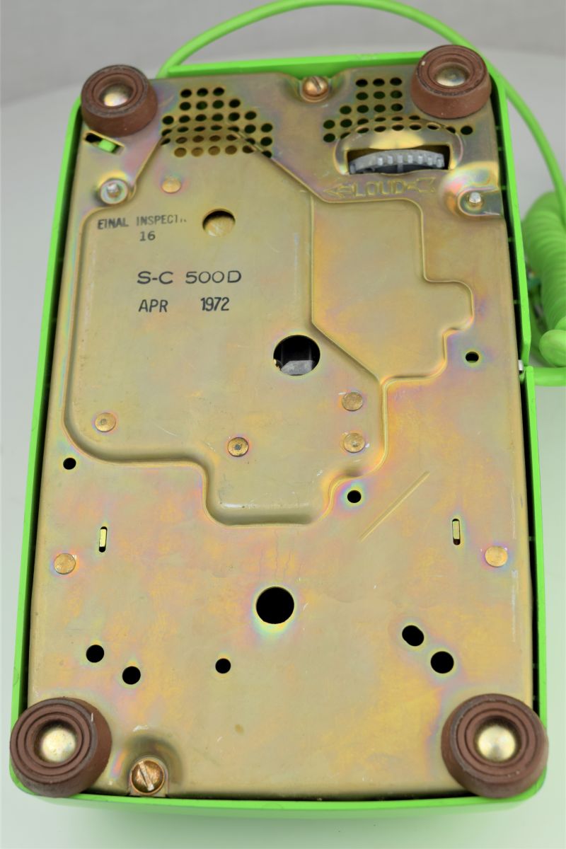 500 - Lime Green