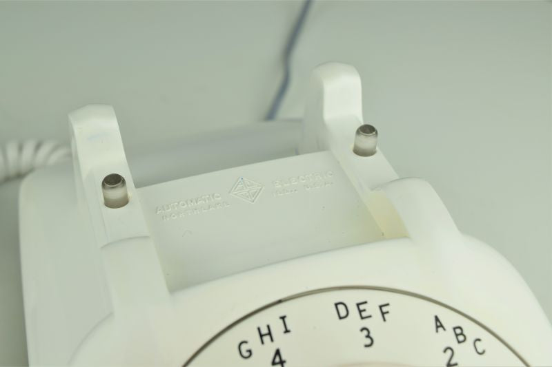 Automatic Electric Type 80 - White