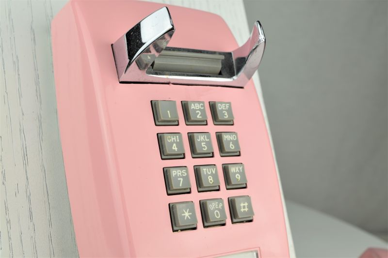 2554 - Pink