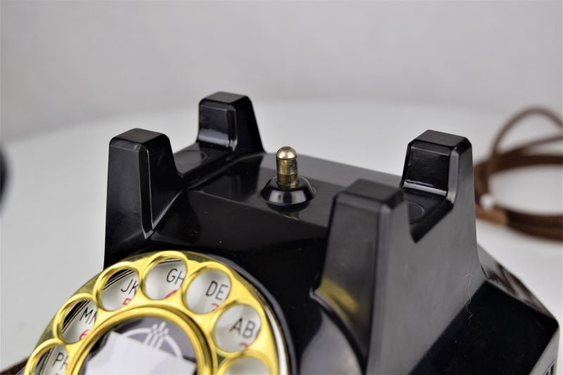 Automatic Electric Type 34 - Brass Trim