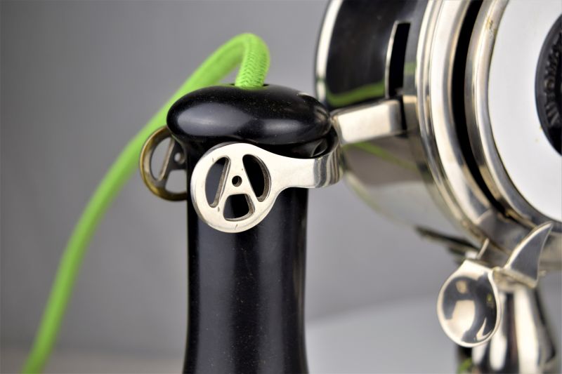 Strowger Dial Candlestick w/ Ringer Box