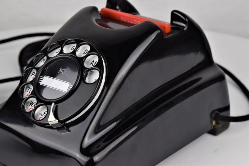Kellogg - Masterphone 1000 - AKA Redbar