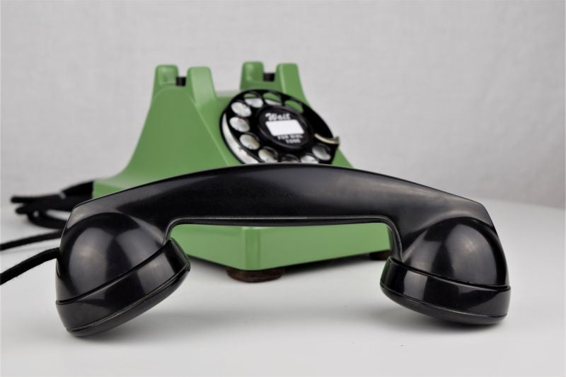 302 - Green and Black