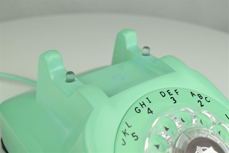 Automatic Electric Type 80 - Mint Green