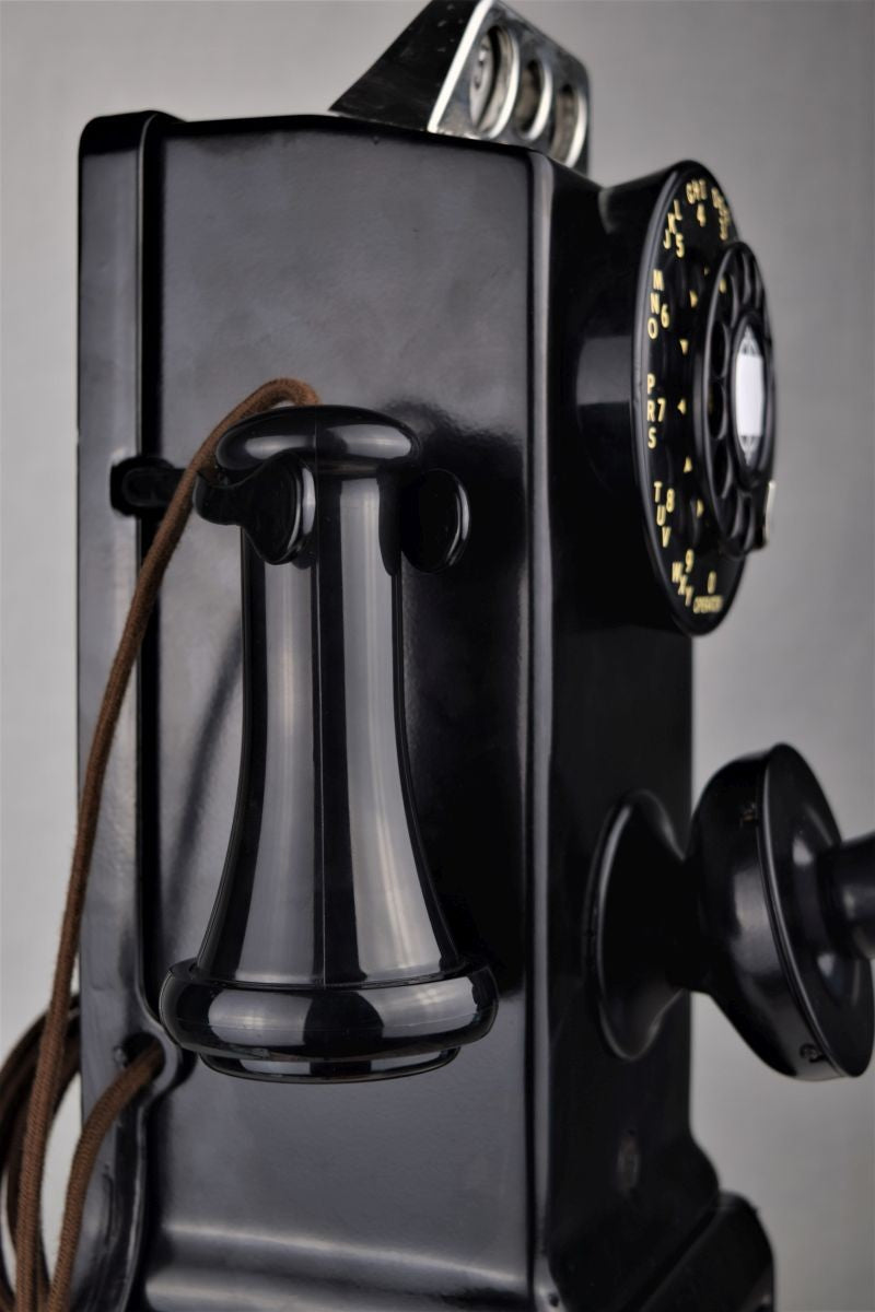 Automatic Electric - Two Piece Payphone