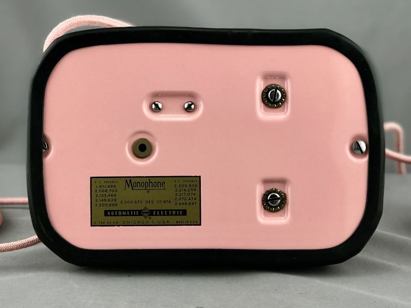 Type 40 - Pink - Chrome Trim