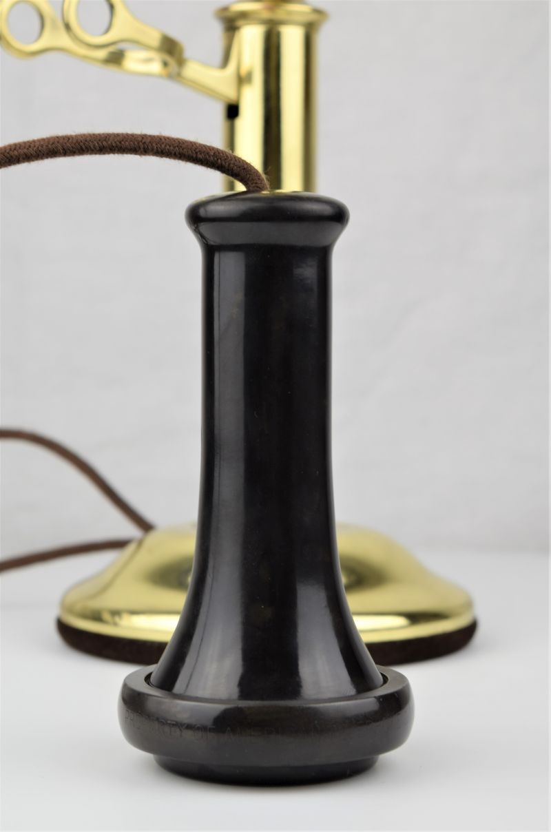 Western Electric - 20AL - Brass