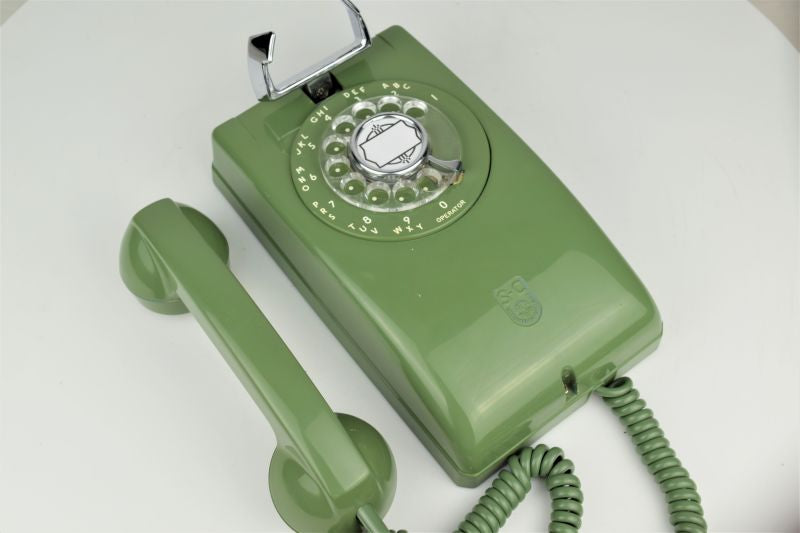 Stromberg Carlson 1553 - Green