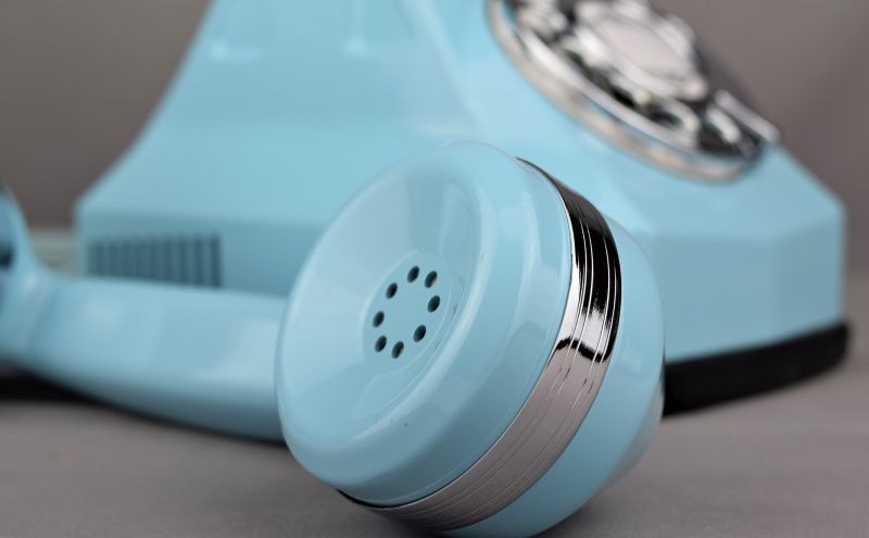 Type 40 - Aqua Blue - Chrome Trim