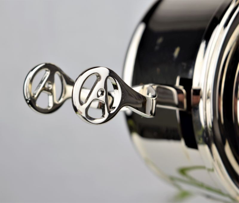 Strowger Dial Candlestick
