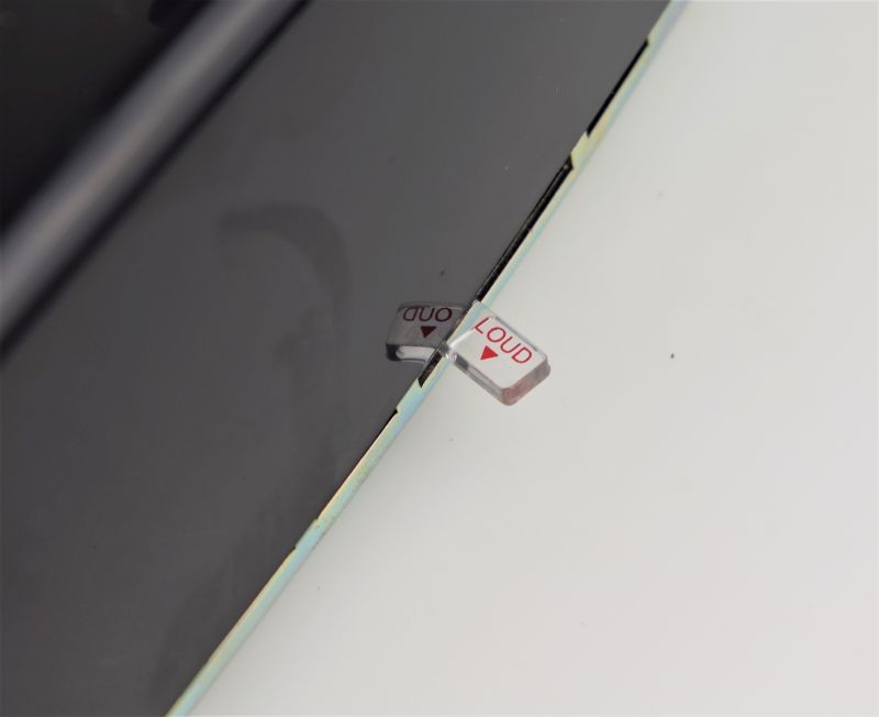 2554 Armoured Wall Phone