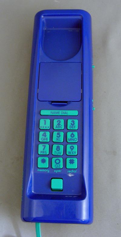 Swatch Twin Phone - Echo of the Night