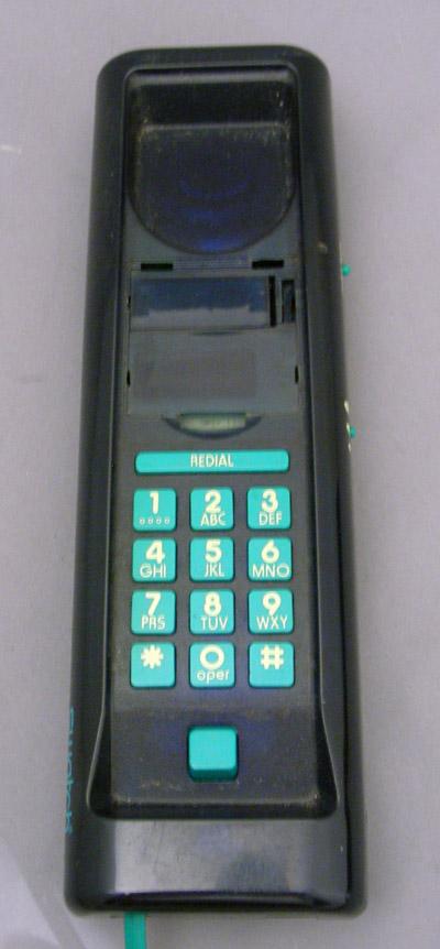 Swatch Twin Phone - Green