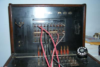 554(?) TAS Switchboard