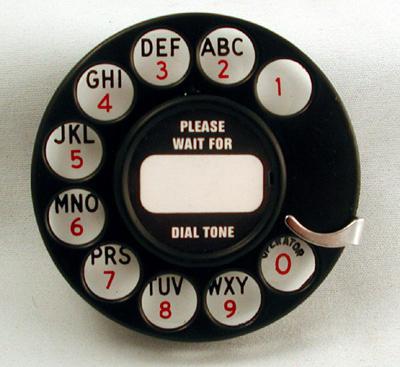 Western Electric - 4H Dial