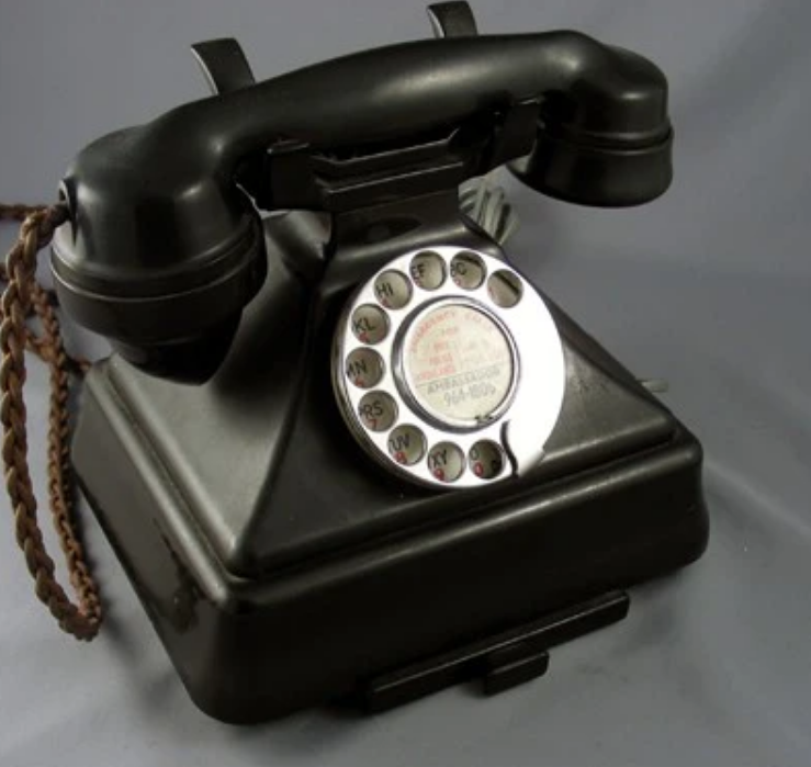 British GPO Phones – oldphoneworks