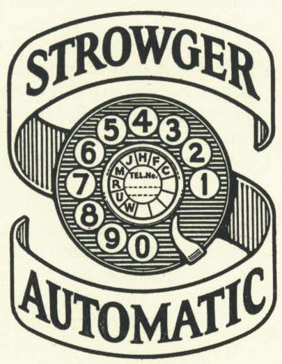 Strowger Phone Parts – oldphoneworks