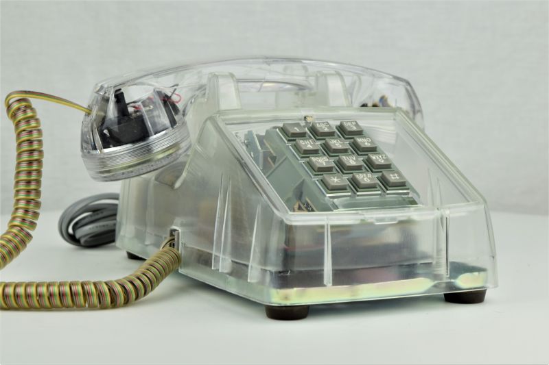 Clear Phones – oldphoneworks