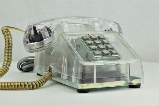 Clear Phones – oldphoneworks