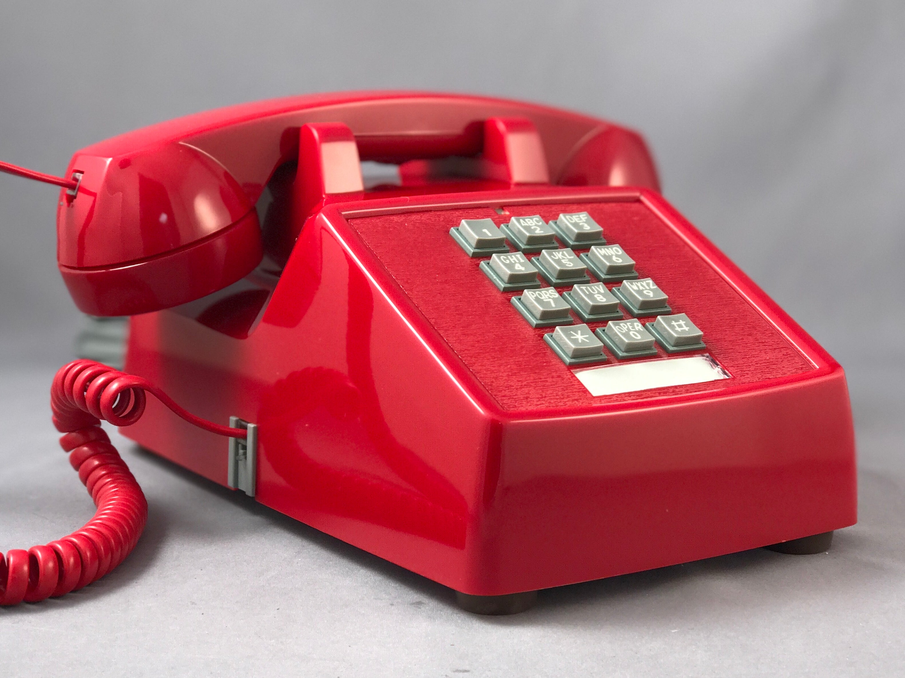 Bluetooth Enabled 2500 Type Deskphone