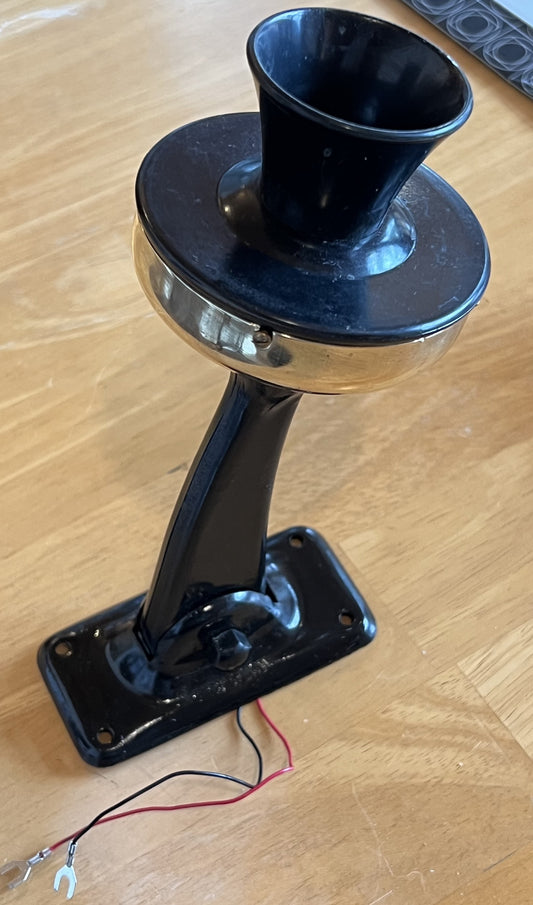 Transmitter Arm Kit - Western arm, face, cup and mouthpiece