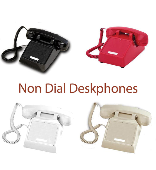 5500 Non-Dial Desk Phone