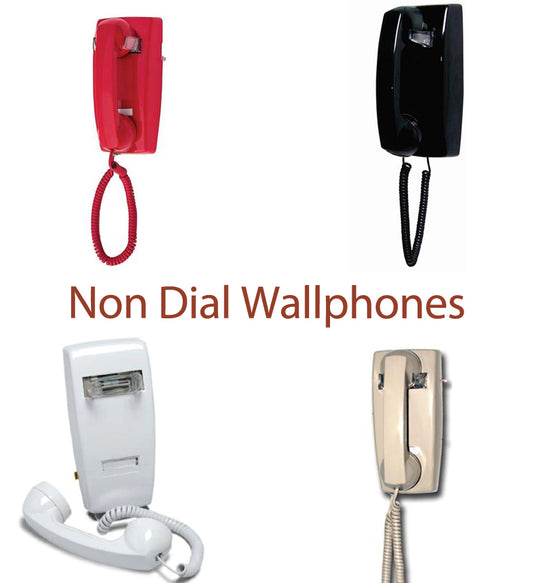5501 Non-Dial Wall Phone