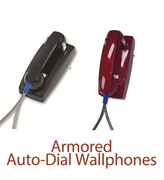 5501 Armored Auto Dial Phone