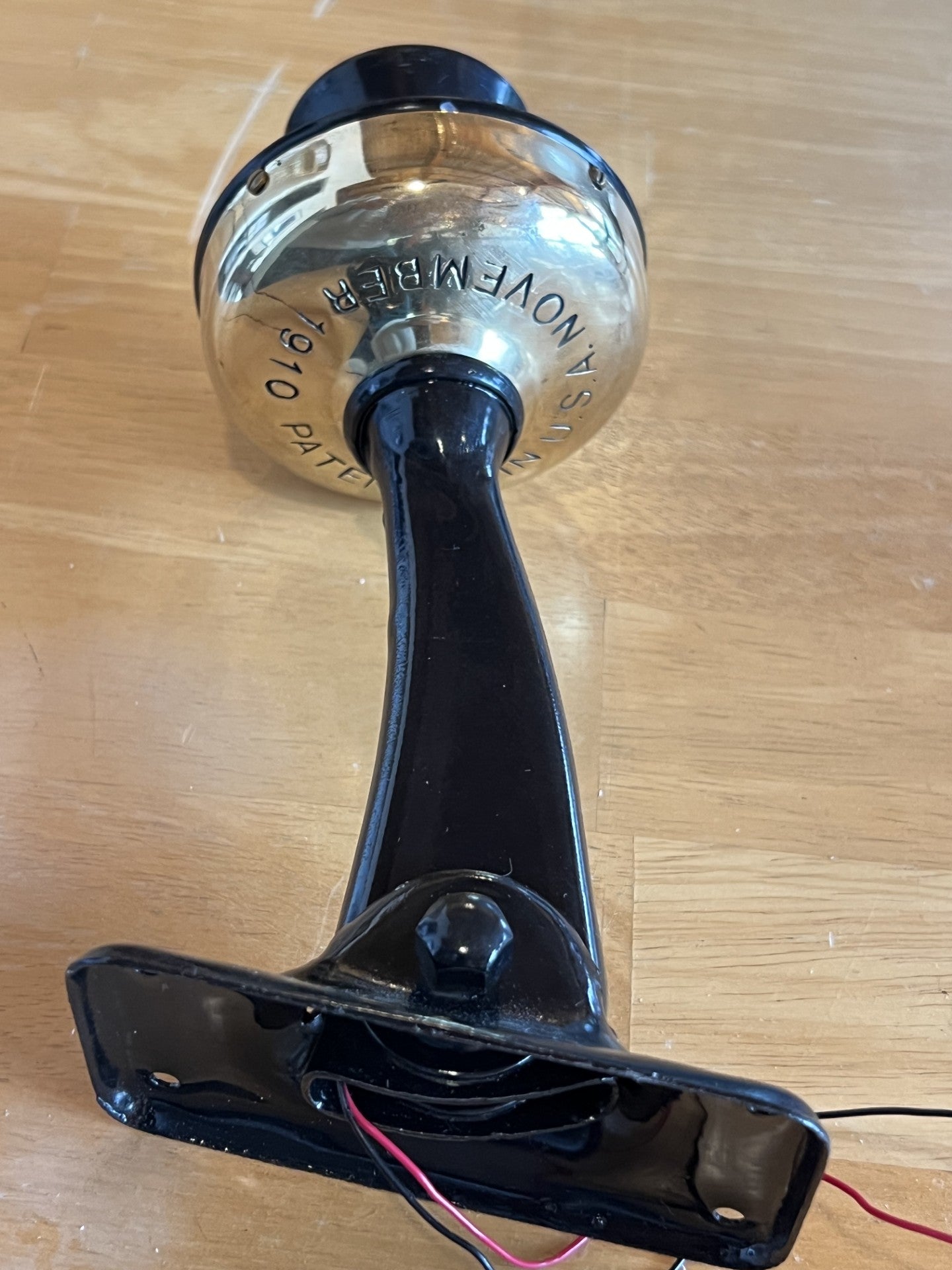 Transmitter Arm Kit - Western arm, face, cup and mouthpiece
