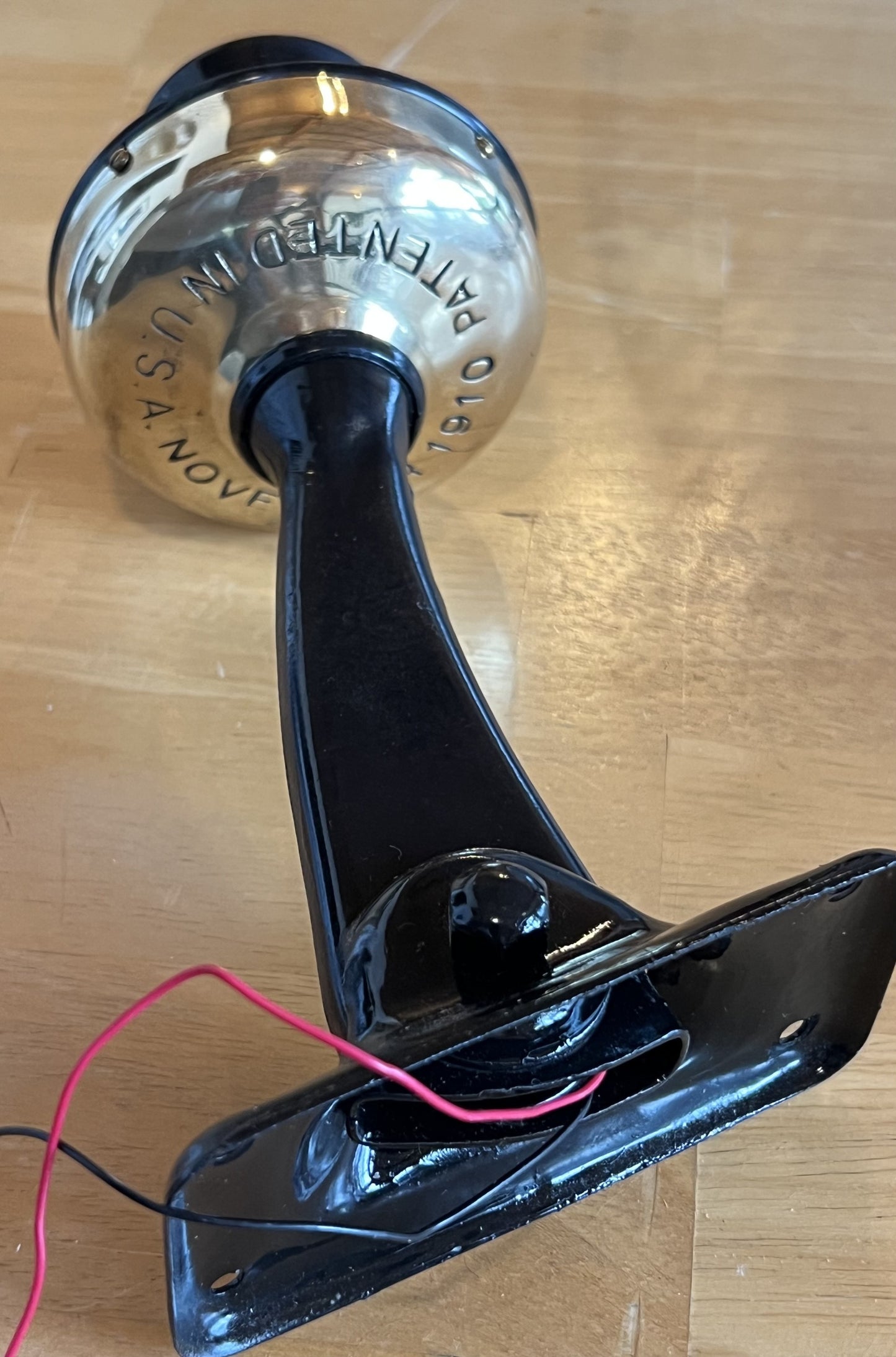 Transmitter Arm Kit - Western arm, face, cup and mouthpiece