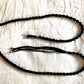 Cord - Handset - Cloth Covered - Braided - 4 Conductor