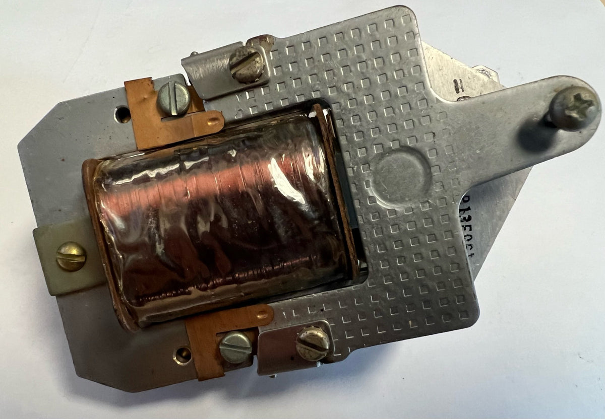 Coin Relay Western Electric coin relay for model 233 payphone - Oldphoneworks ...
