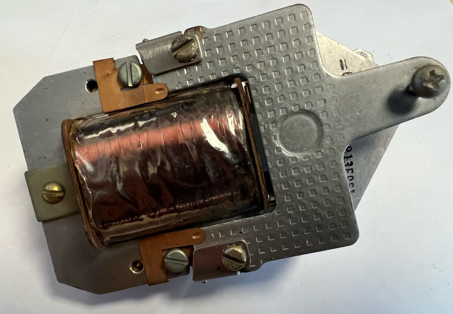 Western Electric coin relay for model 233 payphone