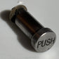 Coin Return Button - Northern or Western Electric