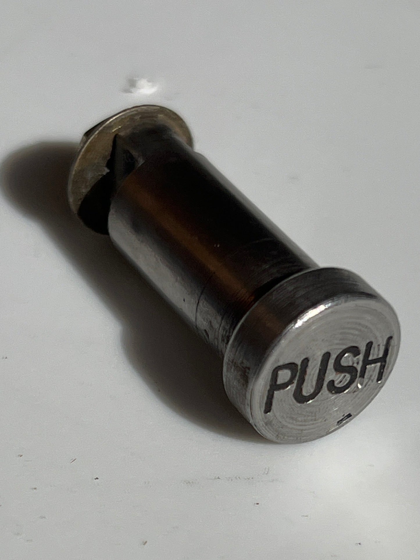 Coin Return Button - Northern or Western Electric