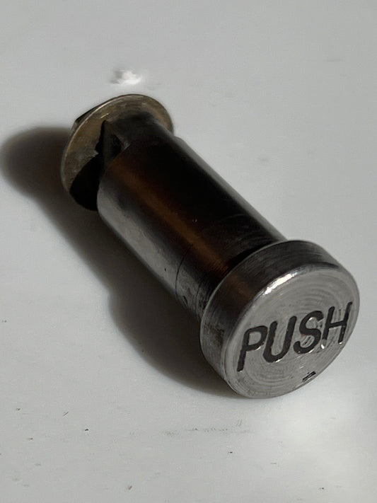 Coin Return Button - Northern or Western Electric