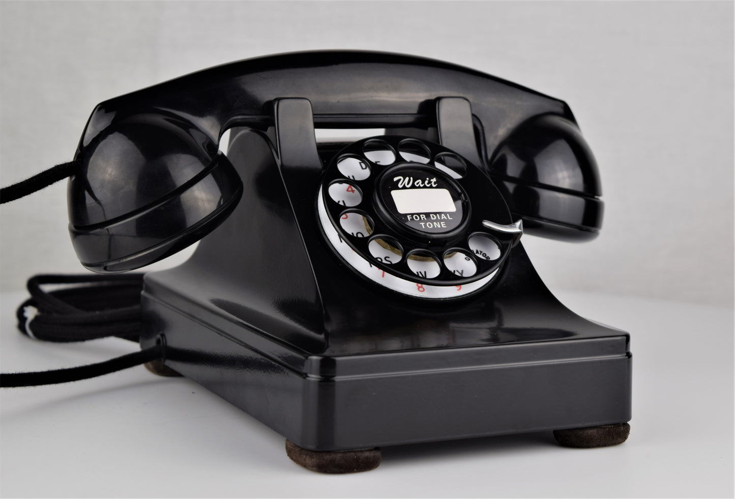Audio Point Control Box - Period Telephone