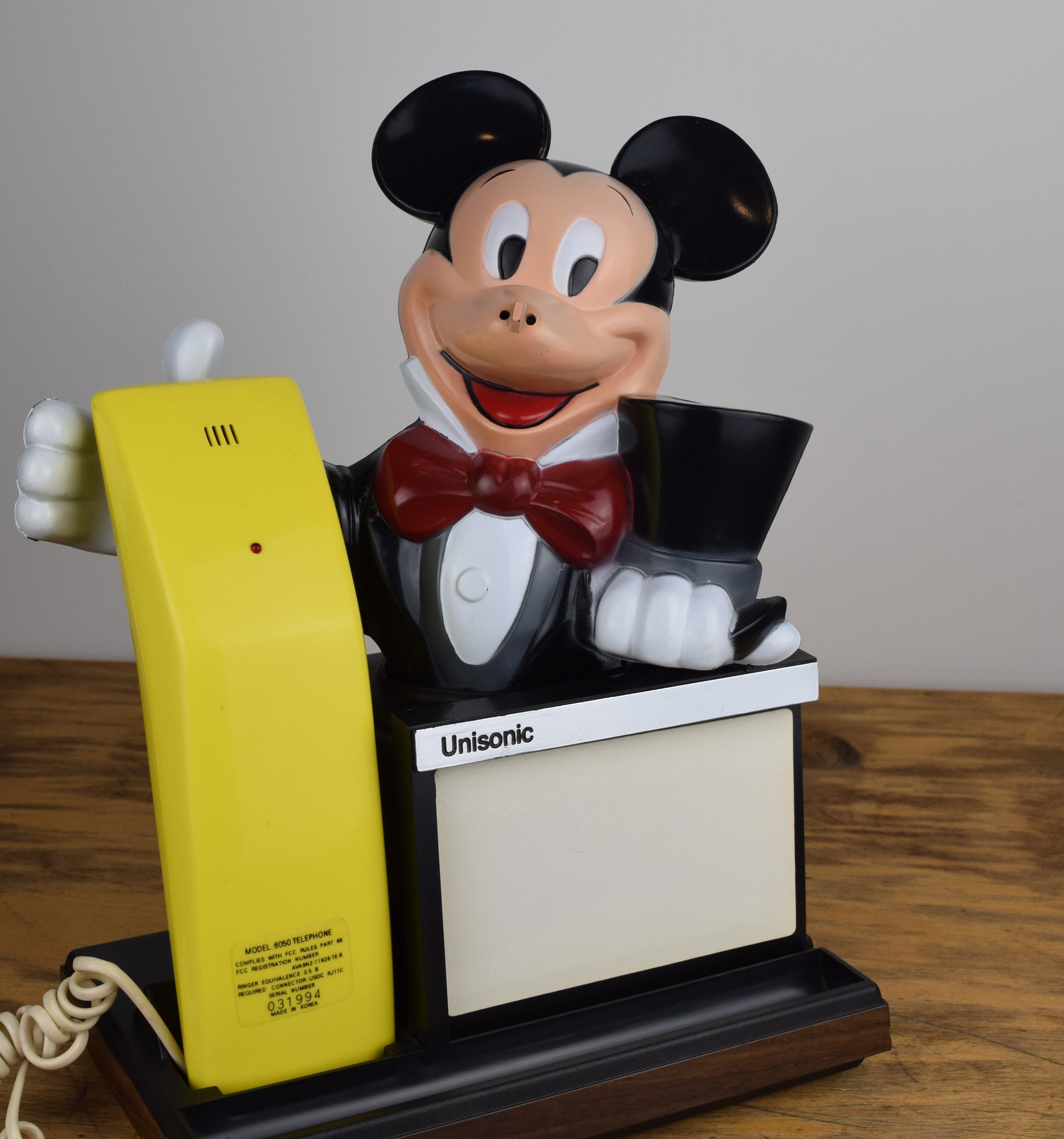 Mickey Mouse sale Telephone