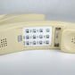 Trimline Touch Tone Wall Phone - Ivory